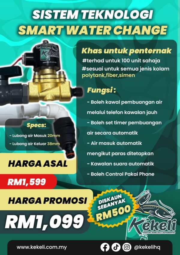 Smart-Water-Change Smart Water Change